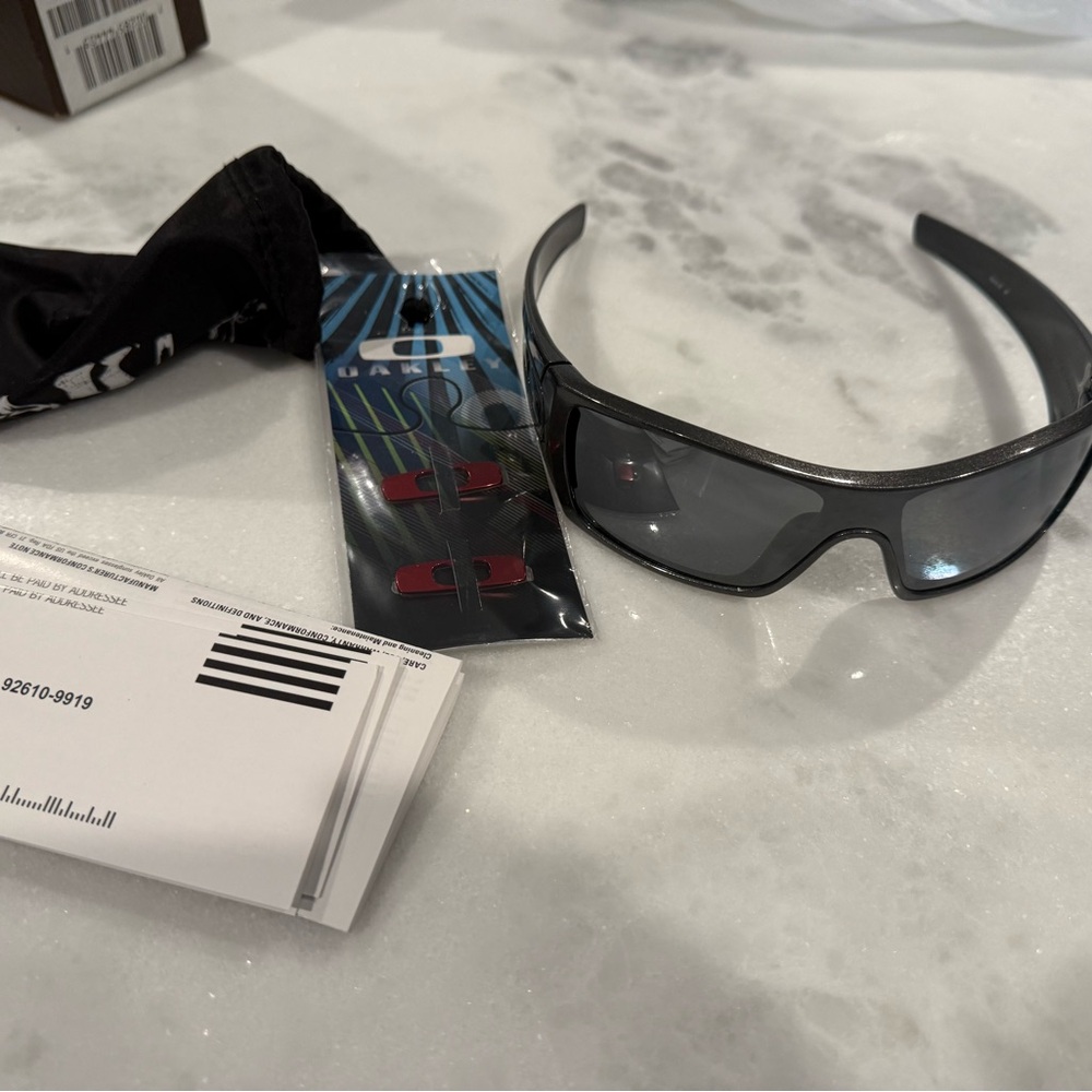 Oakley Black Sunglasses